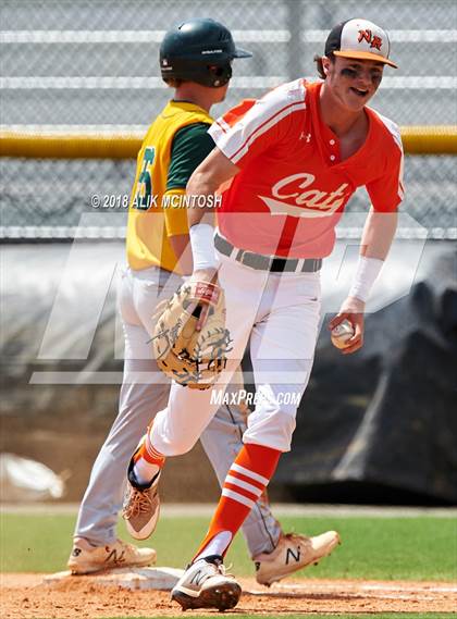 Thumbnail 1 in Crest @ New Hanover (NCHSAA 3A Fiinal - Game 2) photogallery.