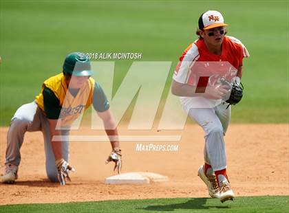 Thumbnail 1 in Crest @ New Hanover (NCHSAA 3A Fiinal - Game 2) photogallery.