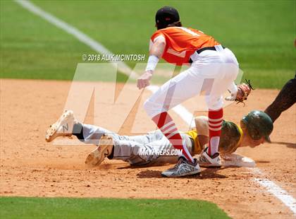 Thumbnail 3 in Crest @ New Hanover (NCHSAA 3A Fiinal - Game 2) photogallery.