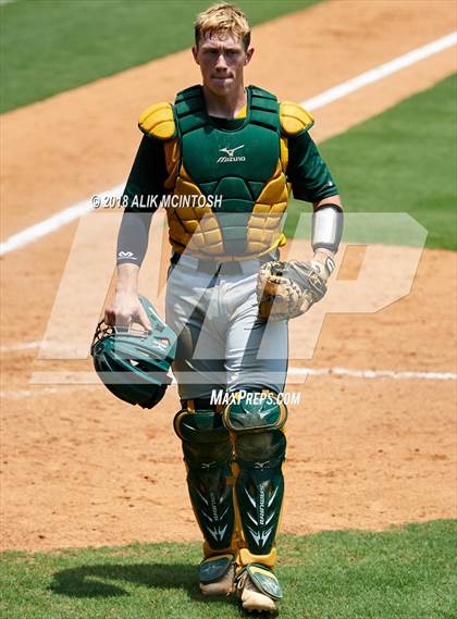 Thumbnail 2 in Crest @ New Hanover (NCHSAA 3A Fiinal - Game 2) photogallery.