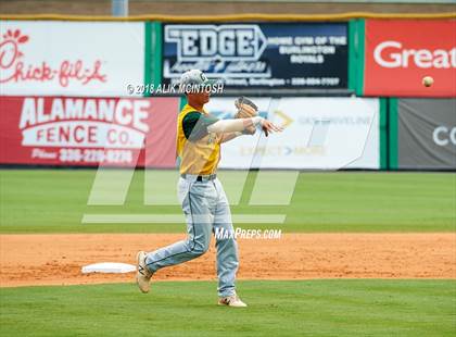 Thumbnail 2 in Crest @ New Hanover (NCHSAA 3A Fiinal - Game 2) photogallery.
