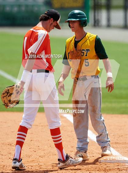 Thumbnail 1 in Crest @ New Hanover (NCHSAA 3A Fiinal - Game 2) photogallery.