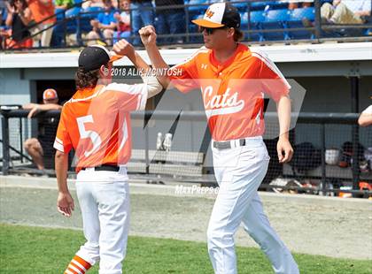 Thumbnail 3 in Crest @ New Hanover (NCHSAA 3A Fiinal - Game 2) photogallery.