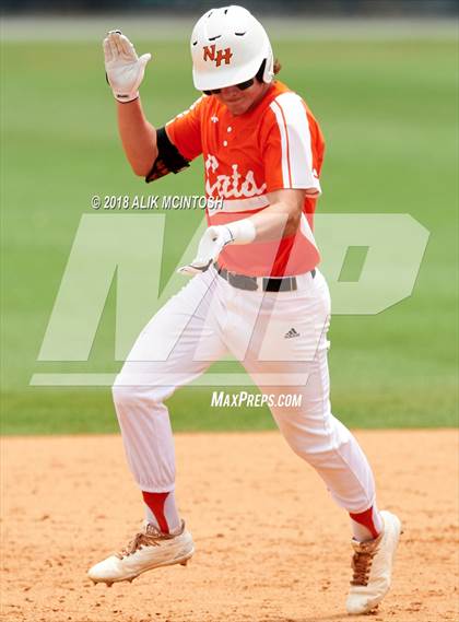 Thumbnail 1 in Crest @ New Hanover (NCHSAA 3A Fiinal - Game 2) photogallery.