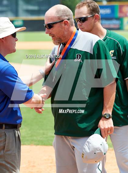 Thumbnail 1 in Crest @ New Hanover (NCHSAA 3A Fiinal - Game 2) photogallery.