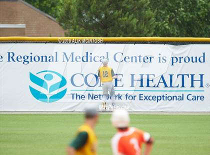 Thumbnail 1 in Crest @ New Hanover (NCHSAA 3A Fiinal - Game 2) photogallery.