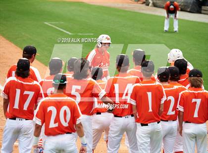 Thumbnail 2 in Crest @ New Hanover (NCHSAA 3A Fiinal - Game 2) photogallery.