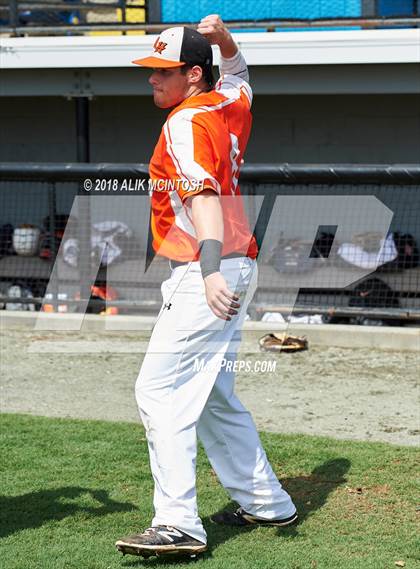 Thumbnail 2 in Crest @ New Hanover (NCHSAA 3A Fiinal - Game 2) photogallery.