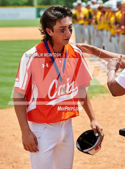 Thumbnail 2 in Crest @ New Hanover (NCHSAA 3A Fiinal - Game 2) photogallery.