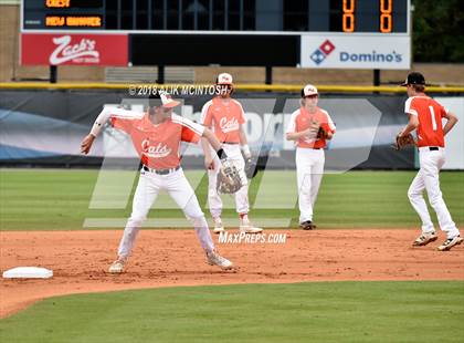 Thumbnail 3 in Crest @ New Hanover (NCHSAA 3A Fiinal - Game 2) photogallery.