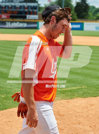 Thumbnail 1 in Crest @ New Hanover (NCHSAA 3A Fiinal - Game 2) photogallery.