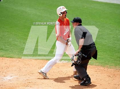 Thumbnail 1 in Crest @ New Hanover (NCHSAA 3A Fiinal - Game 2) photogallery.
