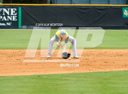 Thumbnail 3 in Crest @ New Hanover (NCHSAA 3A Fiinal - Game 2) photogallery.