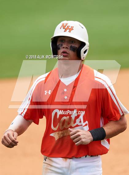 Thumbnail 3 in Crest @ New Hanover (NCHSAA 3A Fiinal - Game 2) photogallery.