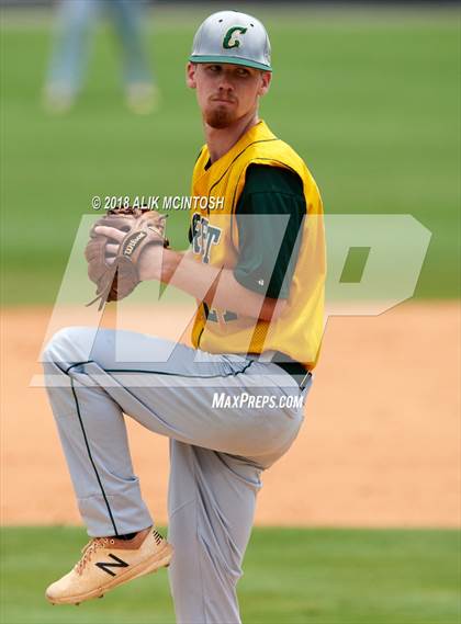 Thumbnail 2 in Crest @ New Hanover (NCHSAA 3A Fiinal - Game 2) photogallery.