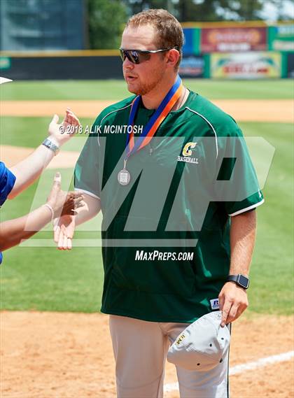 Thumbnail 2 in Crest @ New Hanover (NCHSAA 3A Fiinal - Game 2) photogallery.