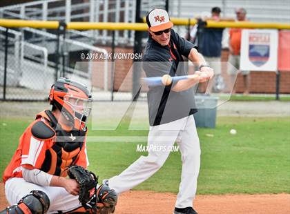 Thumbnail 3 in Crest @ New Hanover (NCHSAA 3A Fiinal - Game 2) photogallery.