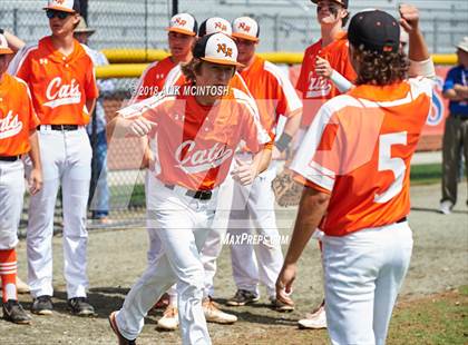 Thumbnail 3 in Crest @ New Hanover (NCHSAA 3A Fiinal - Game 2) photogallery.