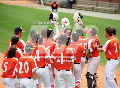 Thumbnail 3 in Crest @ New Hanover (NCHSAA 3A Fiinal - Game 2) photogallery.