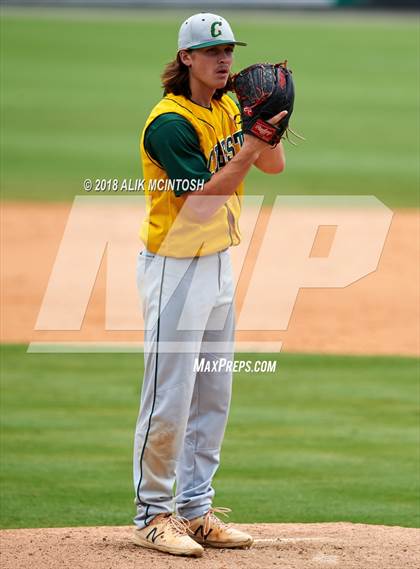 Thumbnail 1 in Crest @ New Hanover (NCHSAA 3A Fiinal - Game 2) photogallery.