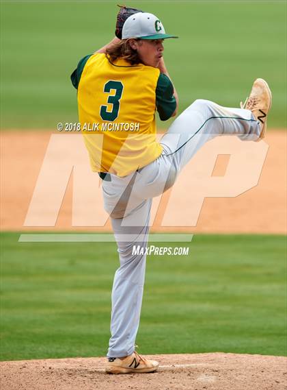 Thumbnail 2 in Crest @ New Hanover (NCHSAA 3A Fiinal - Game 2) photogallery.