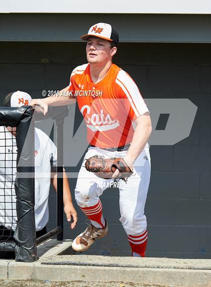 Thumbnail 2 in Crest @ New Hanover (NCHSAA 3A Fiinal - Game 2) photogallery.