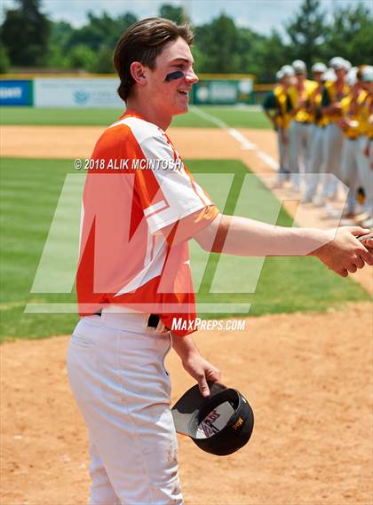 Thumbnail 3 in Crest @ New Hanover (NCHSAA 3A Fiinal - Game 2) photogallery.