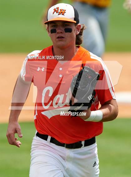 Thumbnail 3 in Crest @ New Hanover (NCHSAA 3A Fiinal - Game 2) photogallery.