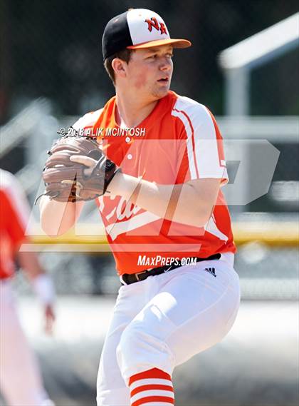 Thumbnail 3 in Crest @ New Hanover (NCHSAA 3A Fiinal - Game 2) photogallery.