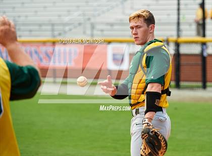 Thumbnail 3 in Crest @ New Hanover (NCHSAA 3A Fiinal - Game 2) photogallery.