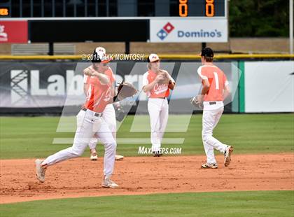 Thumbnail 1 in Crest @ New Hanover (NCHSAA 3A Fiinal - Game 2) photogallery.