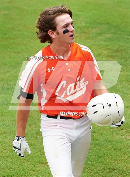 Thumbnail 2 in Crest @ New Hanover (NCHSAA 3A Fiinal - Game 2) photogallery.
