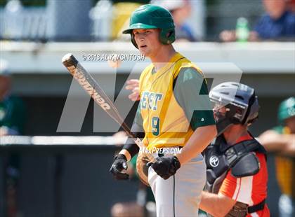 Thumbnail 2 in Crest @ New Hanover (NCHSAA 3A Fiinal - Game 2) photogallery.