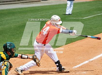 Thumbnail 3 in Crest @ New Hanover (NCHSAA 3A Fiinal - Game 2) photogallery.