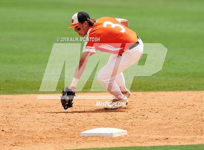 Thumbnail 3 in Crest @ New Hanover (NCHSAA 3A Fiinal - Game 2) photogallery.