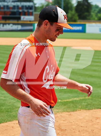 Thumbnail 3 in Crest @ New Hanover (NCHSAA 3A Fiinal - Game 2) photogallery.