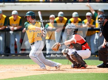 Thumbnail 2 in Crest @ New Hanover (NCHSAA 3A Fiinal - Game 2) photogallery.