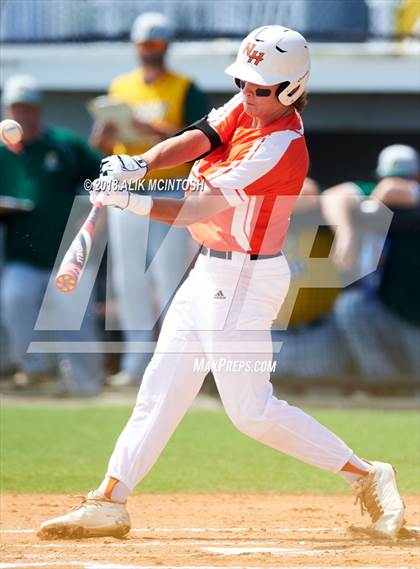 Thumbnail 1 in Crest @ New Hanover (NCHSAA 3A Fiinal - Game 2) photogallery.
