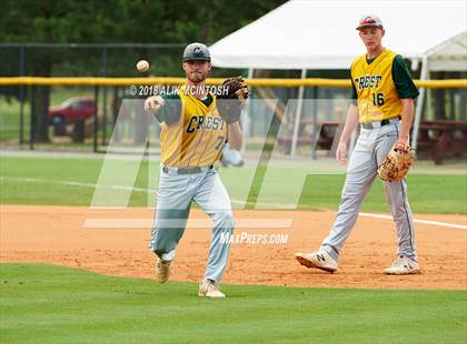 Thumbnail 3 in Crest @ New Hanover (NCHSAA 3A Fiinal - Game 2) photogallery.