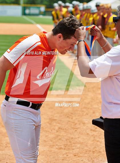 Thumbnail 1 in Crest @ New Hanover (NCHSAA 3A Fiinal - Game 2) photogallery.