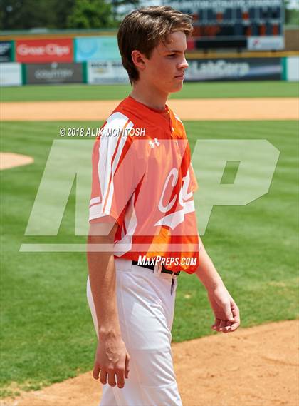Thumbnail 1 in Crest @ New Hanover (NCHSAA 3A Fiinal - Game 2) photogallery.
