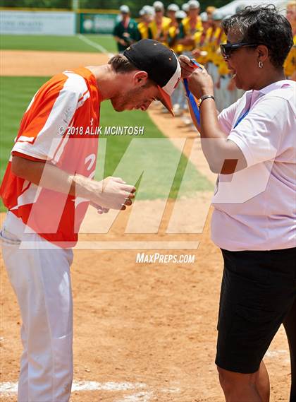 Thumbnail 1 in Crest @ New Hanover (NCHSAA 3A Fiinal - Game 2) photogallery.