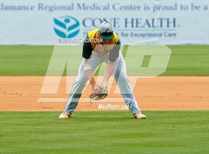 Thumbnail 3 in Crest @ New Hanover (NCHSAA 3A Fiinal - Game 2) photogallery.