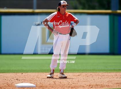 Thumbnail 3 in Crest @ New Hanover (NCHSAA 3A Fiinal - Game 2) photogallery.