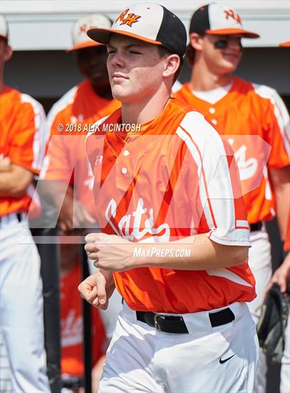 Thumbnail 2 in Crest @ New Hanover (NCHSAA 3A Fiinal - Game 2) photogallery.