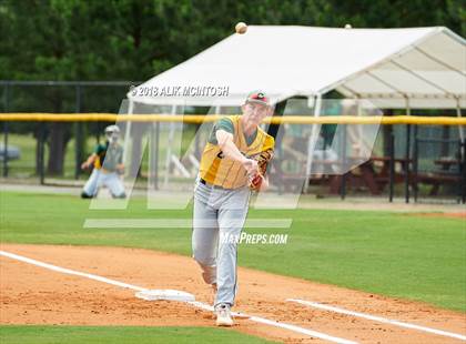 Thumbnail 1 in Crest @ New Hanover (NCHSAA 3A Fiinal - Game 2) photogallery.