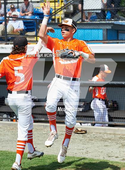 Thumbnail 1 in Crest @ New Hanover (NCHSAA 3A Fiinal - Game 2) photogallery.