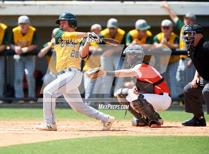 Thumbnail 1 in Crest @ New Hanover (NCHSAA 3A Fiinal - Game 2) photogallery.