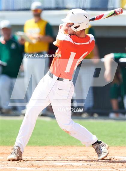 Thumbnail 1 in Crest @ New Hanover (NCHSAA 3A Fiinal - Game 2) photogallery.