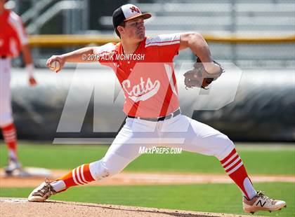 Thumbnail 1 in Crest @ New Hanover (NCHSAA 3A Fiinal - Game 2) photogallery.